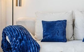 Excellence Deluxe Suite Mit Balkon & Stadtblick - Zentral An Der Messe Essen